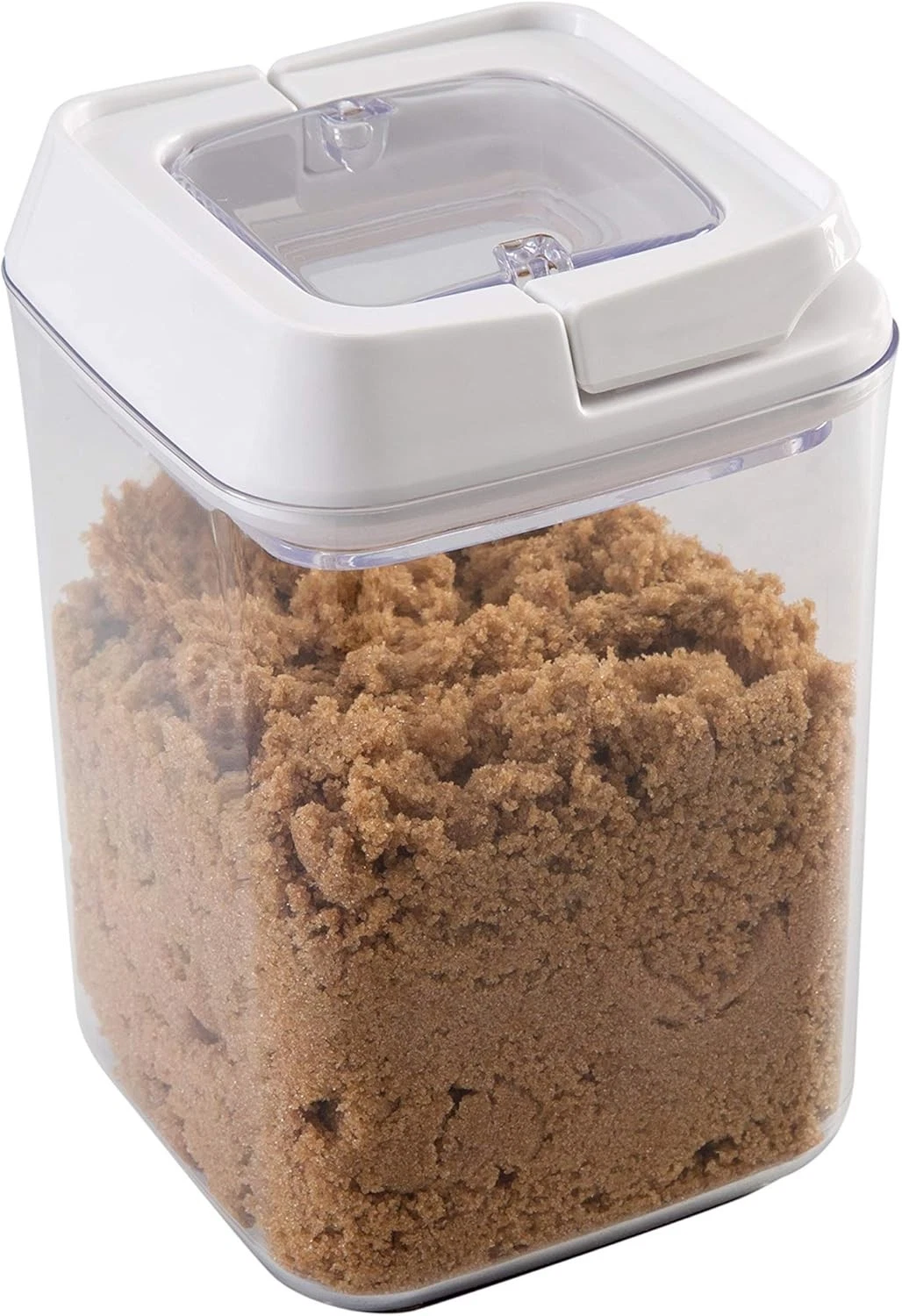 0.9 Liter Airtight Stackable Food Container Leak Proof Seal Lid Keeps Food Fresh