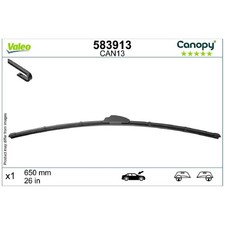 Scheibenwischer vorne links für KIA Proceed CD RIO 3 UB 4 YB Stinger CK | 24497