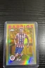 2024-25 Topps Chrome Uefa Club Competitions - Pablo Barrios #123 Gold Refractor