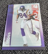 RANDY MOSS - 1999 Donruss Elite #104  **MINT**  FREE SHIP & RETURN!