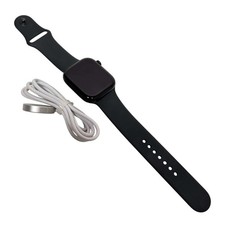 Apple Watch Series 10 MWY03LW/A 46mm Aluminum Case Cellular Smartwatch - 3426