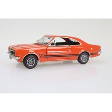 DDA Collectibles 1/32 Scale Holden HT Monaro GTS 350 Orange Diecast Model Car DD