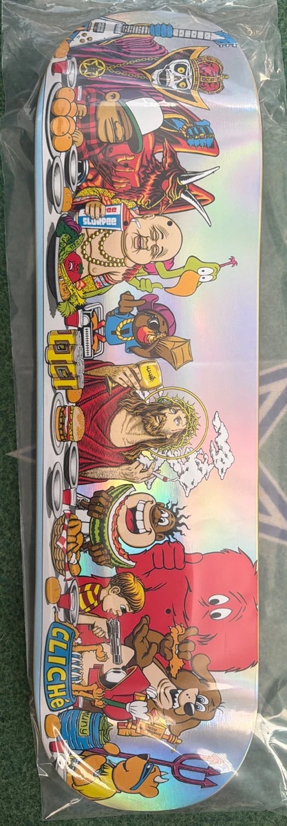 Preços baixos em Cliché Skateboard Decks | eBay