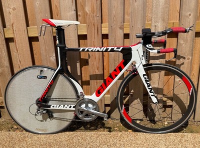 Giant Trinity TT bike Size Medium Unisex | eBay