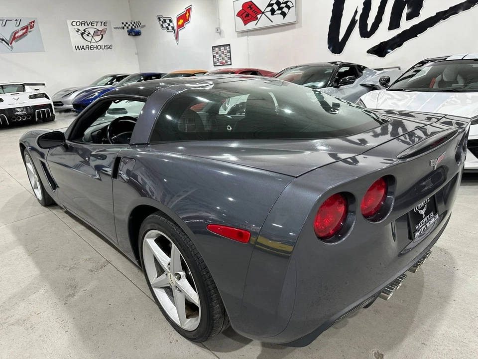 2013 Chevrolet Corvette Coupe 3LT, F55, NAV, CC3, Alloys, Auto, Only 54k! - Image 4 of 4