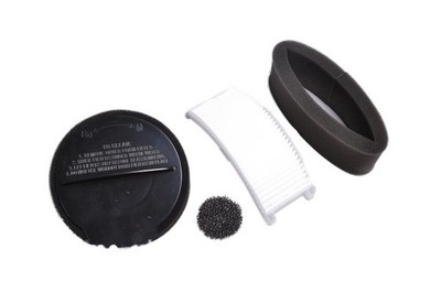 Vacuum Cleaner Filter Kit fits Bissell 2032120, 12B1R, 12B1U, 12B1V, 12B1W