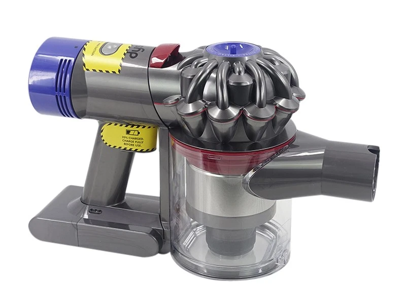 Dyson V8 Absolute beutelloser Akku-Handstaubsauger - Bild 3 von 4