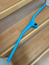 Carbon MTB integrated handlebar and stem, 80cm width, 28.6mm clamp diameter