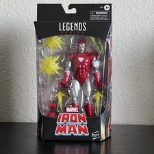 Marvel Legends IRON MAN SILVER CENTURION Walgreens Exclusive Hasbro 2020 Disney