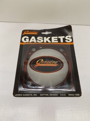 NOS JAMES GASKETS JGI-16777-94-S CYLINDER BASE GASKET WITH SILICOME