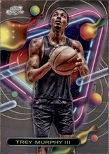 2023-24 Topps Cosmic Chrome - Trey Murphy III #80