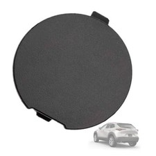 Rear Bumper Tow Hook Eye Cap Cover Compatible for Mazda 2020-2023 CX-30 CX30