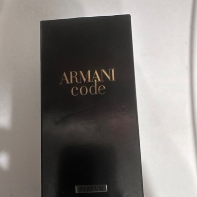 Giorgio Armani Armani Code Parfum Spray, 4.2 fl oz Regular Size