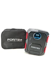 Fortem Tire Inflator Portable Air Compressor