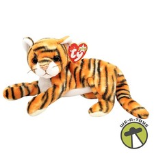 Ty Beanie Babies India the Tiger Plush 2003