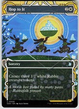 Hop to It 6 Secrets of Strixhaven Mystical Archive Magic the Gathering