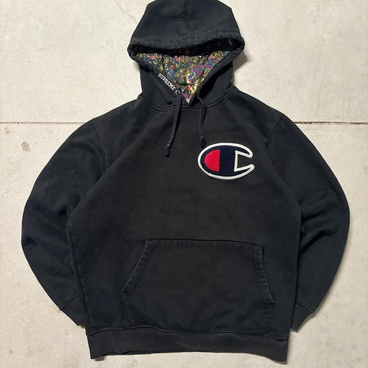 Las mejores ofertas en Sudaderas de Supreme x Champion para