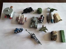 micro machines Lot Cars Planes Military