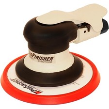 Hutchins 700 Profinisher Random Orbital Air Sander 516 Orbit 6 Psa Pad