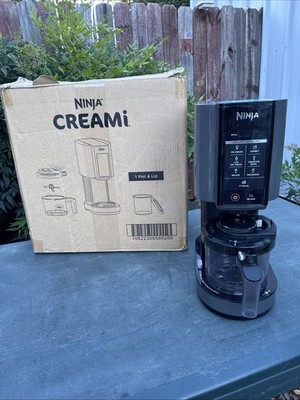 Ninja CREAMi Ice Cream Maker CN301CO NC300 Series 7-in-1 Frozen Treat Maker