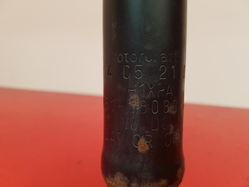 2004 FORD FOCUS 1.4L PETROL PASSENGER REAR SUSPENSION SHOCK ABSORBER - Picture 3 of 9