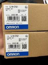 CJ1W-ETN21 1PC NEW OMRON ETHERNET UNIT MODULE...