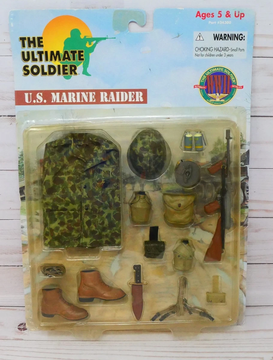 21st Century Toys Ultimate Soldier 1:6 Military & Adventure Action