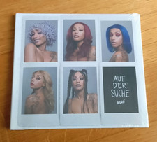 Nura - Auf Der Suche (CD Album)