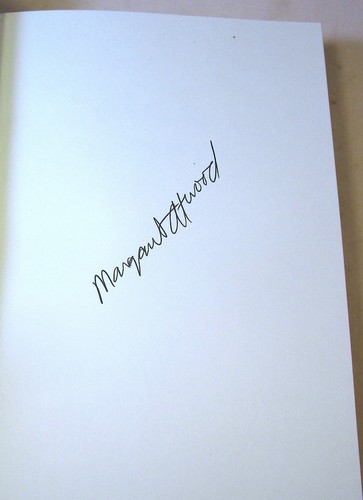 SIGNED Burning Questions by Margaret Atwood First Edition 2022 New - Picture 2 of 10