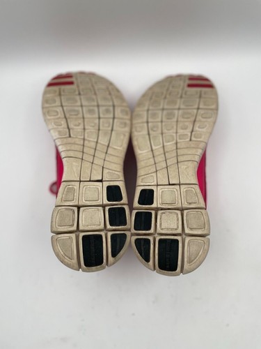 Nike Free 4.0 v3 sportlich Laufen Damen Gr. 10 pink Mesh Low-Top 580406-610 - Bild 5 von 8