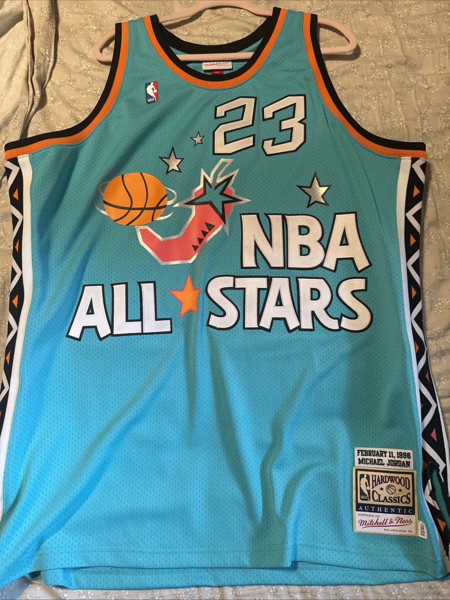 Mitchell & Ness 52 Size NBA Jerseys for sale | eBay