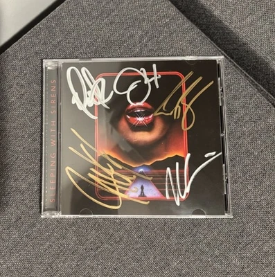 Album Sleeping with Sirens Music CDs for sale | eBay