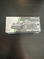 Pop Race Mazda RX-7 Re-Amemiya PR64-255. 1/64 Scale Diecast Car NEW NEVER OPENED