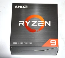 AMD Ryzen 9 5950X 16-core, 32-thread unlocked desktop processor