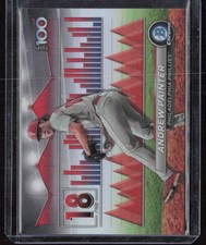 2024 Bowman Chrome #BTP-18 Andrew Painter