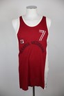 Gimer Sport Oleria Vesuviana Canotta Basket N 7 Homme Tg M Sport T-Shirt