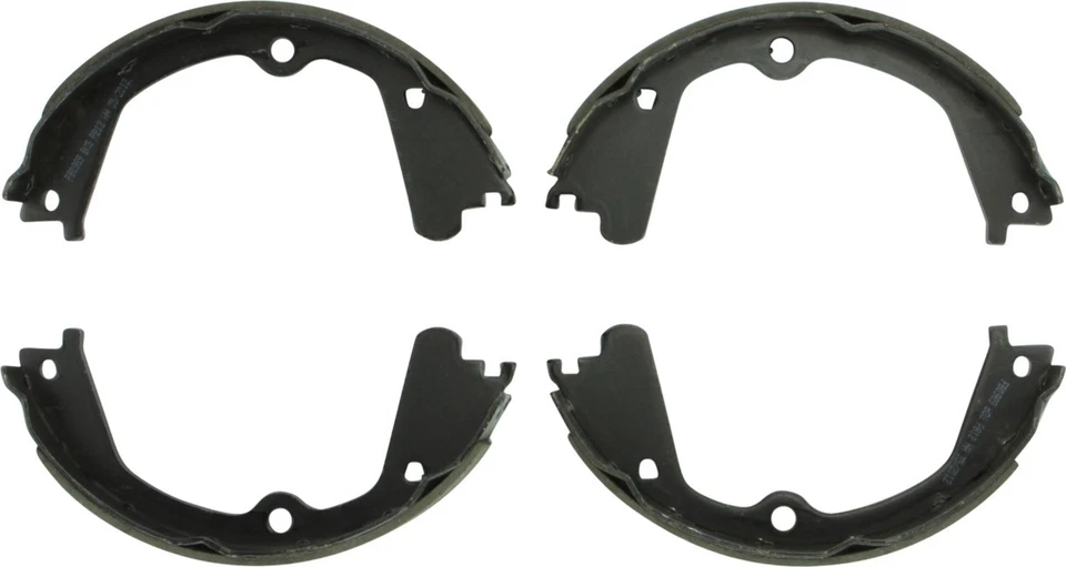 Kit de zapatas de freno de estacionamiento y herrajes para CHEVY Silverado 2500HD 3500HD 2013-19 Foto 2 de 2