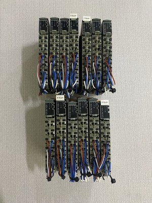 B&R X20 SM 1436-1 REV C0 With X20 BM 11 STEPPER MOTOR MODULE