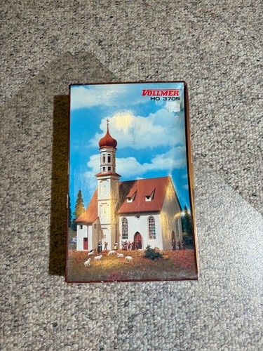 VOLLMER ESCALA HO #3709 IGLESIA San ANDRA | Condition: New