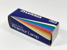 Sylvania DYH 600W 120V Tungsten Halogen LIGHT BULB Studio LAMP Projector NEW NOS