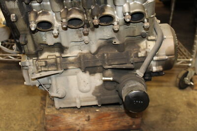めい⑥ 00-02 KAWASAKI NINJA ZX6R ENGINE MOTOR BB750 | eBay