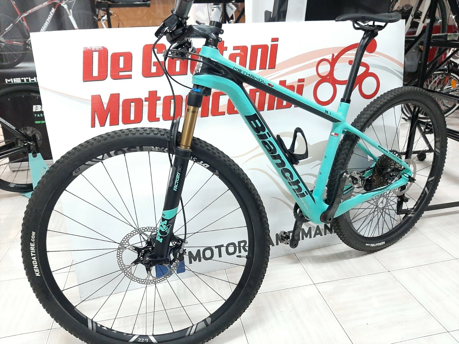 Bianchi Mountain Bike for sale in UK View 44 bargains