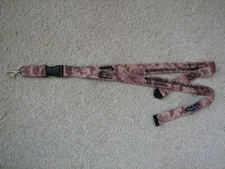 General Dynamics Camo Lanyard M1A1 Abrams Tank Stryker Armor Vehicle US Army