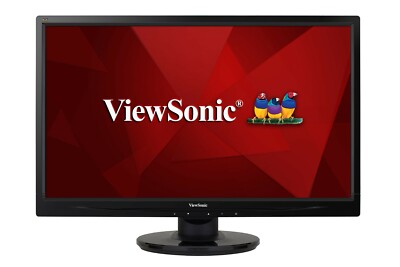 Viiewsonic va2445m 24'' LED Monitor