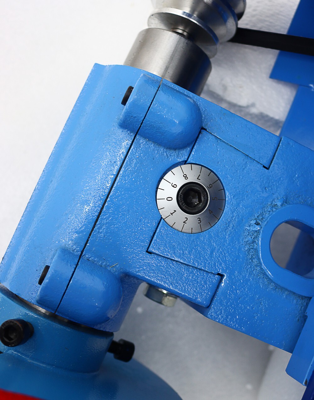 Precision Lathe Tool Post Grinder Internal External Sharpener Grinding Machine eBay