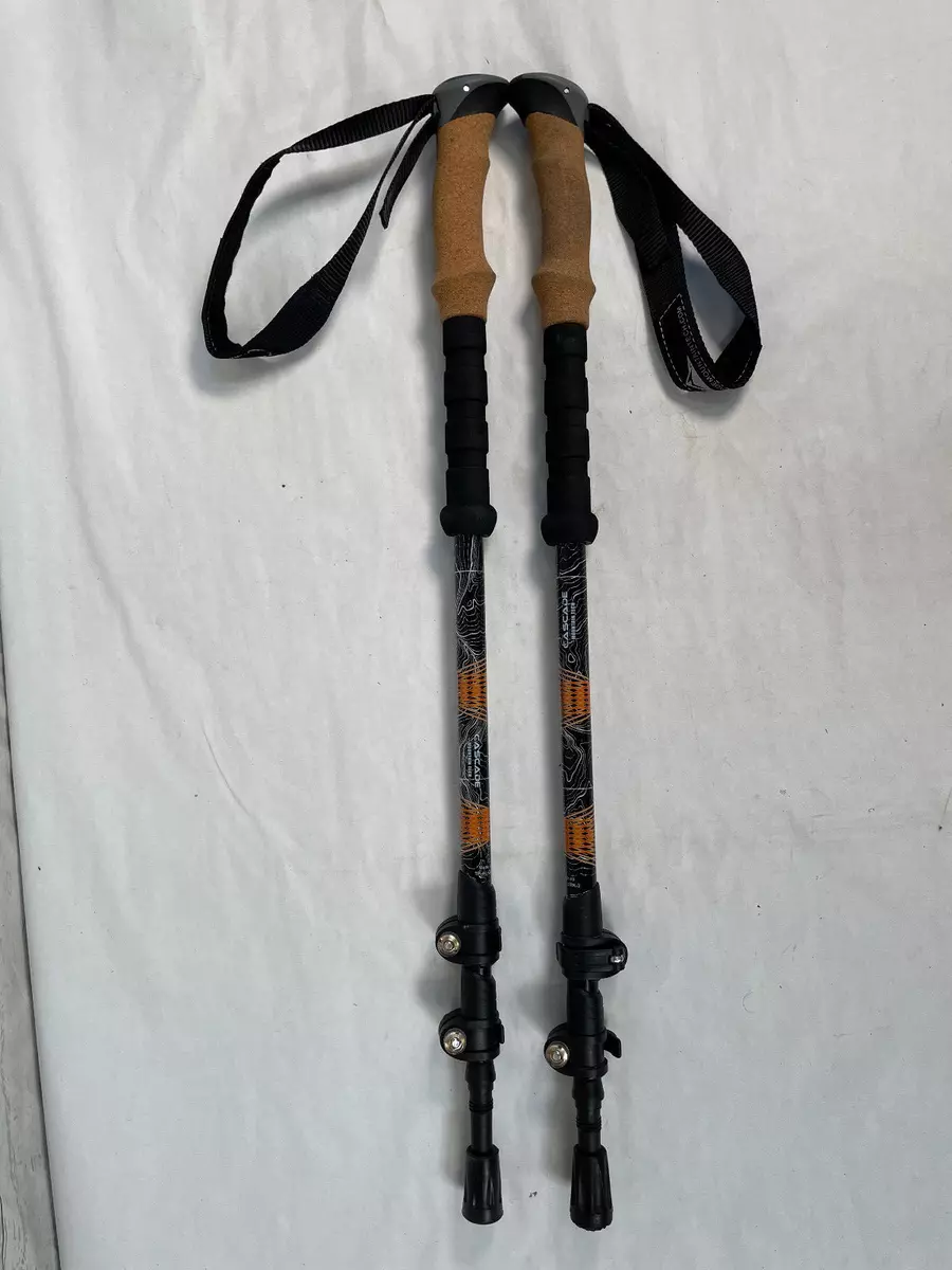 Cascade mountain hotsell tech hiking poles