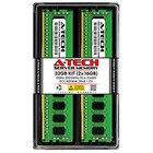 32GB 2x 16GB PC4-2933 RDIMM Supermicro 120GQ-TNRT 6039P-TXRT Memory RAM