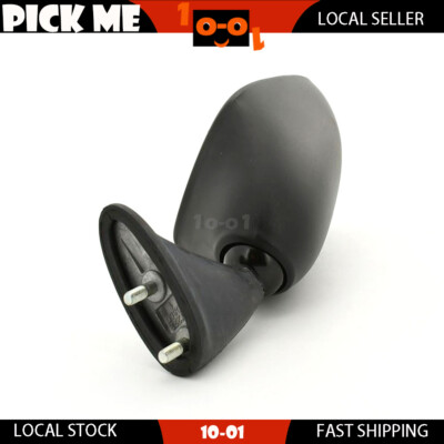 1X Left Hand Rearview Mirror Fit YAMAHA RS VECTOR LTX GT RS90LTGTZR 2010