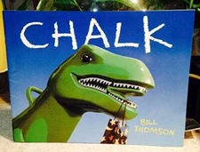 Chalk - Paperback By Bill Thomson - GOOD