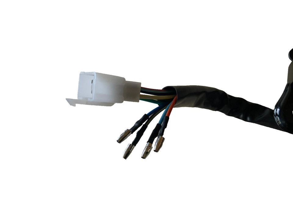 FOR YAMAHA YBR125 SPEEDO TACHO GAUGE CLOCKS CARB MODELS ONLY IN MPH *OFFER* - Image 4 of 4